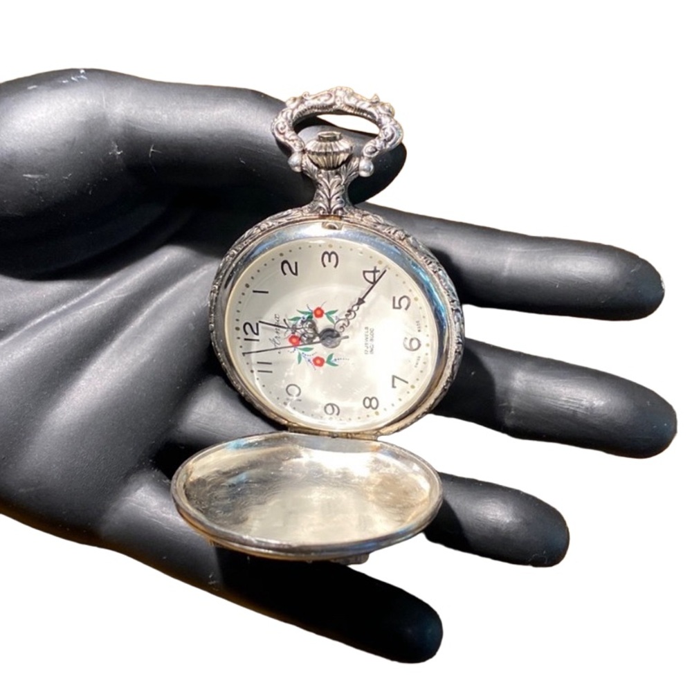 LUYPE Picket Mechanics watch